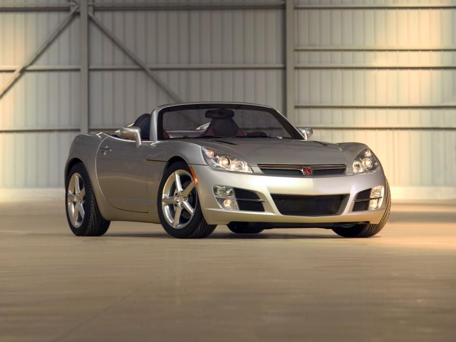  Saturn Sky 2006 года  (фото 2 из 27)